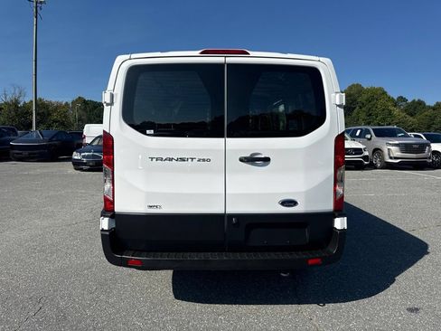 Used 2025 Ford Transit 250 Low Roof w/ Exterior Upgrade Package RWD image 4