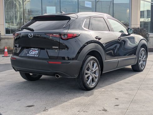 Used 2024 MAZDA CX-30 AWD 2.5 S w/ Premium Package image 5