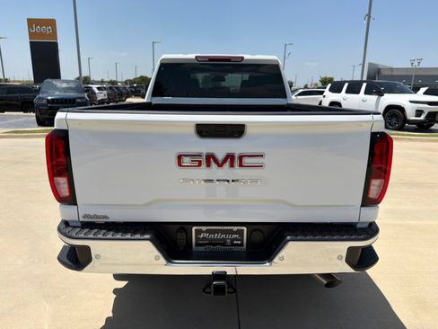 Used 2026 GMC Sierra 2500 Pro w/ 1SA Pro Safety Plus Package AWD/4WD image 4