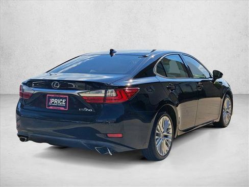 Used 2016 Lexus ES 350 w/ Luxury Package w/Wood Trim FWD image 4