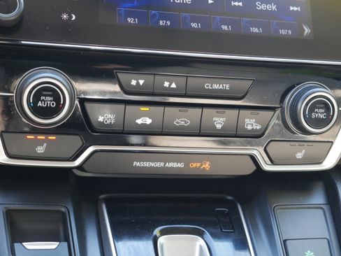 Used 2019 Honda CR-V Touring image 21