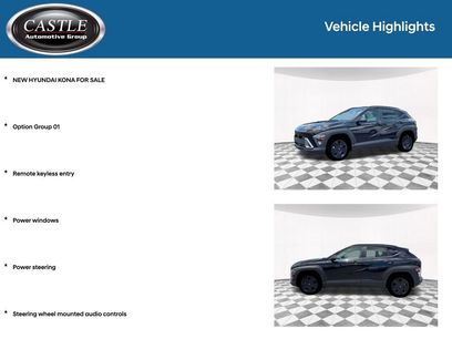 New 2026 Hyundai Kona SEL Sport