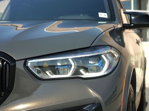 Used 2021 BMW X5 M w/ Competition Package AWD/4WD image 8