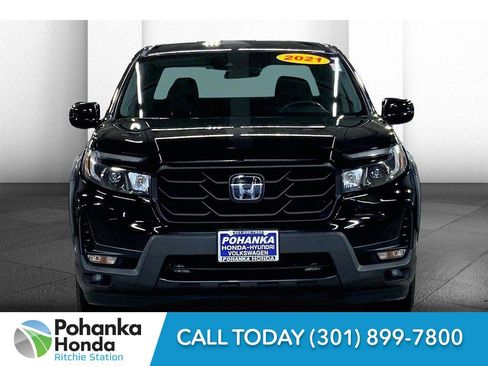 Used 2021 Honda Ridgeline Sport image 2
