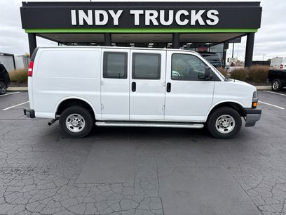 Used 2024 Chevrolet Express 2500 w/ Driver Convenience Package