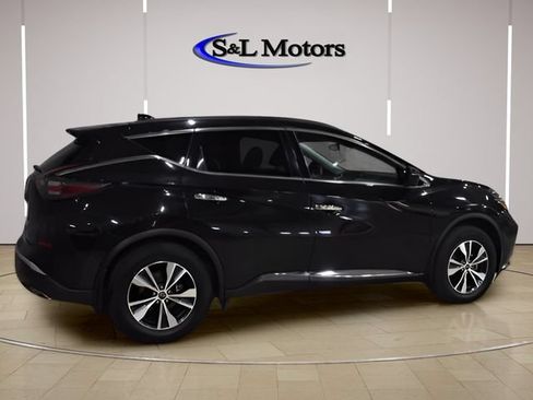 Used 2024 Nissan Murano SV AWD/4WD image 8