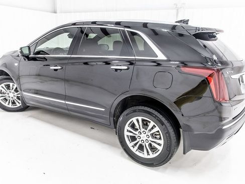 Used 2020 Cadillac XT5 Premium Luxury AWD/4WD image 4