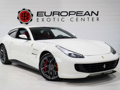 Used 2018 Ferrari GTC4Lusso T