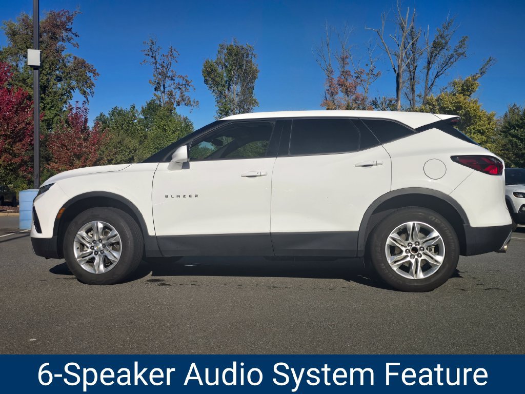 Certified 2022 Chevrolet Blazer LT FWD image 5