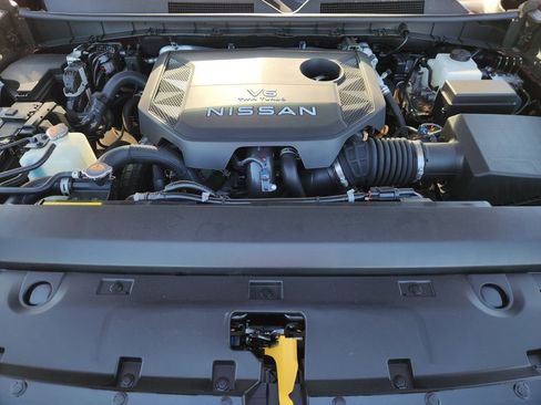 New 2026 Nissan Armada Platinum Reserve AWD/4WD image 20