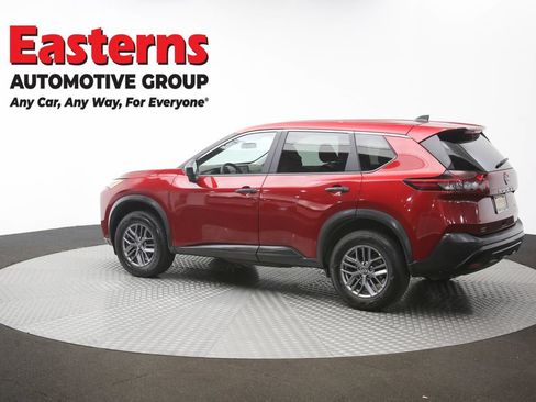 Used 2023 Nissan Rogue S AWD/4WD image 63