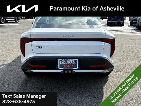 New 2026 Kia K4 LX image 5