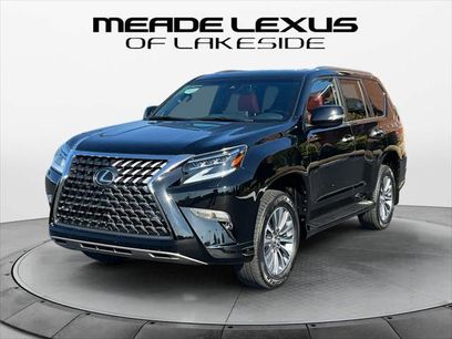 Certified 2023 Lexus GX 460 Luxury