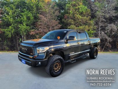 Used 2018 Toyota Tundra SR5