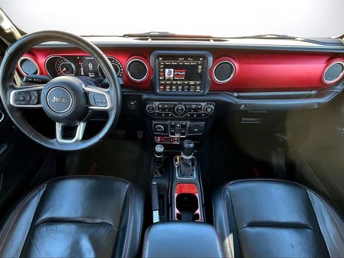 Used 2020 Jeep Gladiator Rubicon image 14