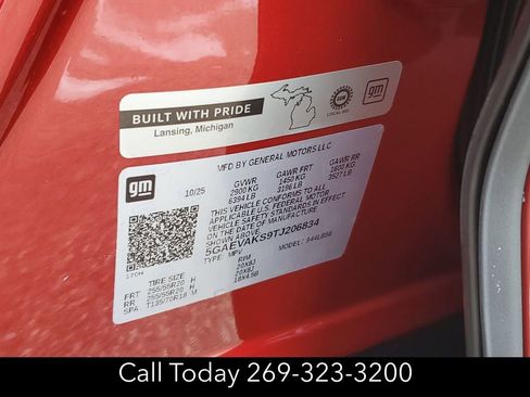 New 2026 Buick Enclave Preferred image 34