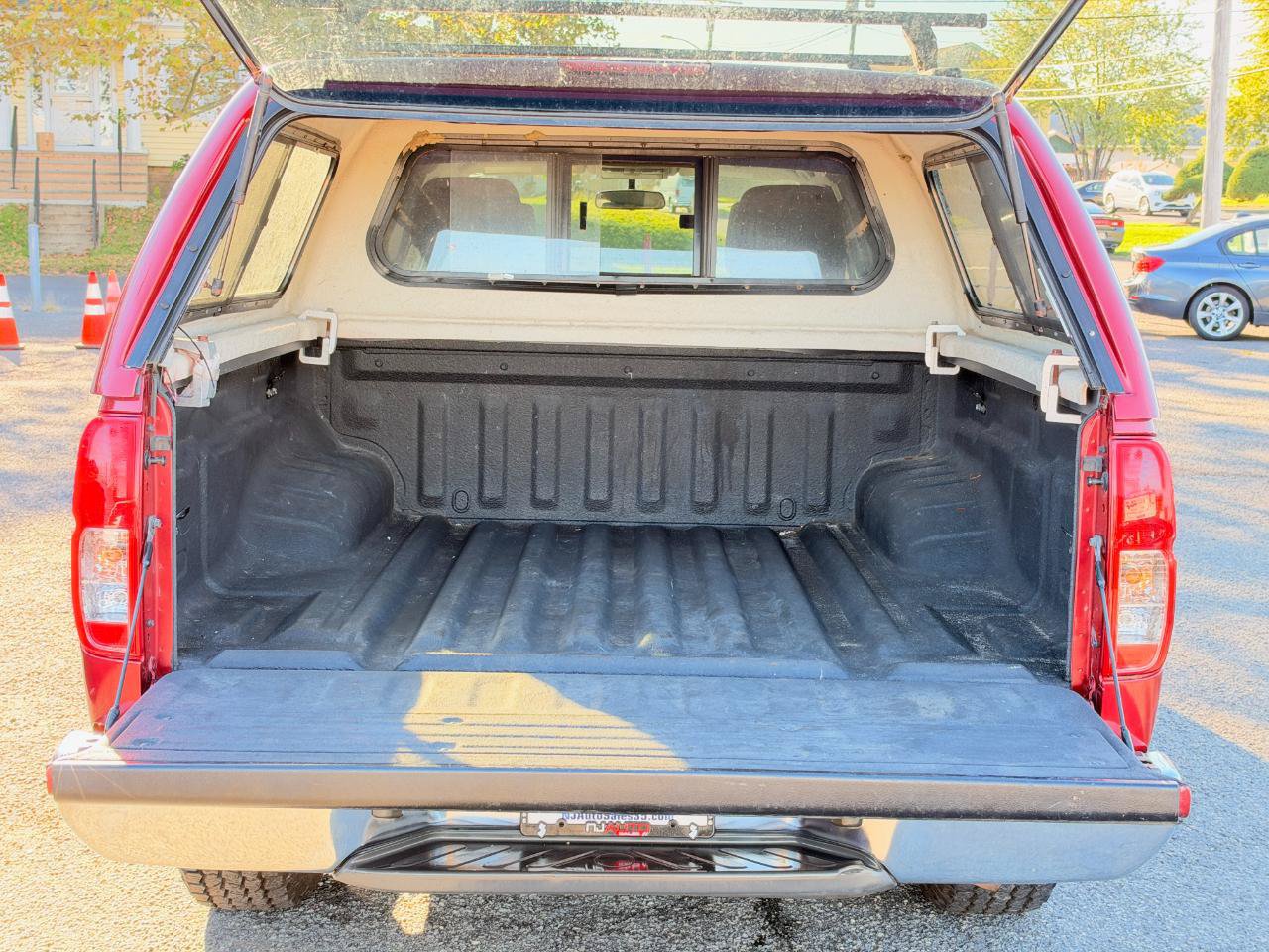 Used 2019 Nissan Frontier SV AWD/4WD image 31