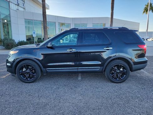 Used 2014 Ford Explorer Limited image 2