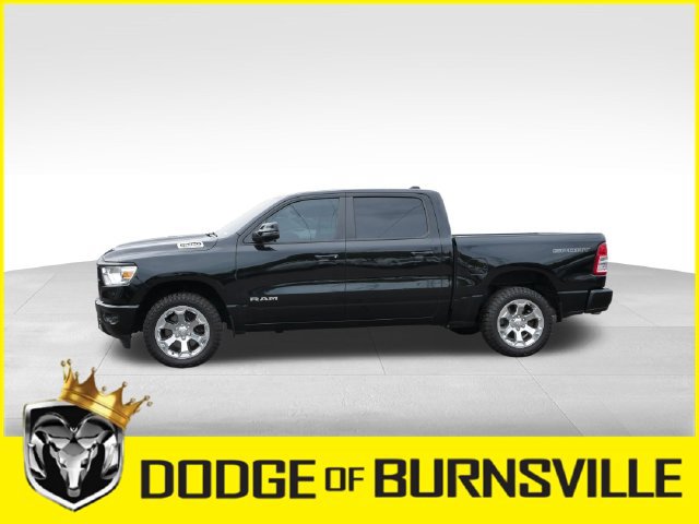 Used 2023 RAM 1500 Big Horn AWD/4WD image 4