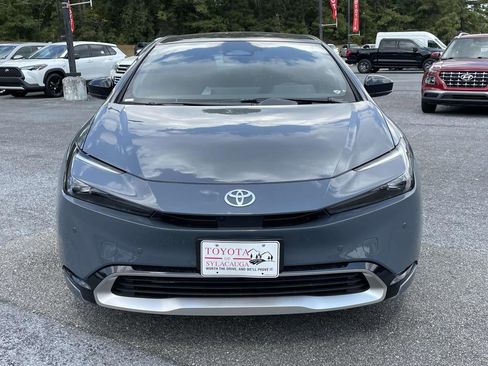 Used 2025 Toyota Prius Plug-In Hybrid w/ Limited Premium Package image 7