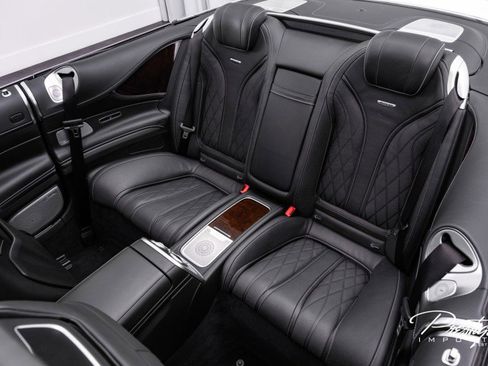 Used 2017 Mercedes-Benz S 65 AMG AMG S65 image 36