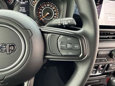 New 2026 Jeep Wrangler Sport AWD/4WD image 18