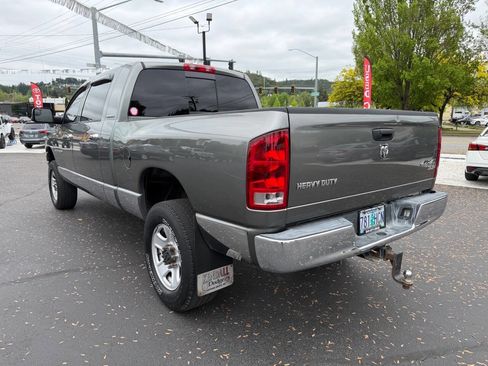 Used 2006 Dodge Ram 2500 Truck SLT w/ Light Group AWD/4WD image 15