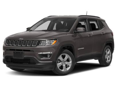 Certified 2019 Jeep Compass Latitude w/ Cold Weather Group