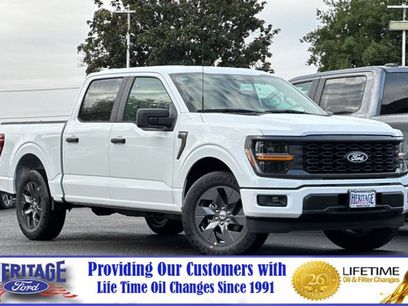 New 2025 Ford F150 STX