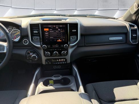 Used 2025 RAM 1500 Big Horn AWD/4WD image 12