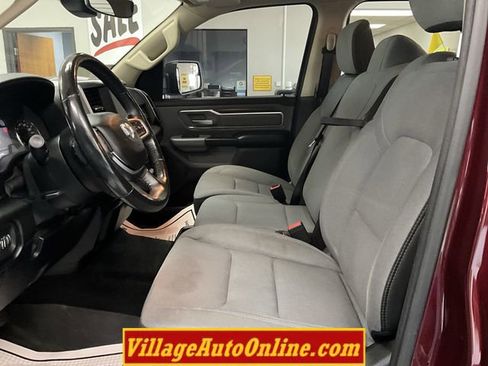 Used 2019 RAM 1500 Big Horn AWD/4WD image 17