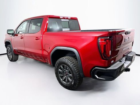 Certified 2025 GMC Sierra 1500 AT4X image 5