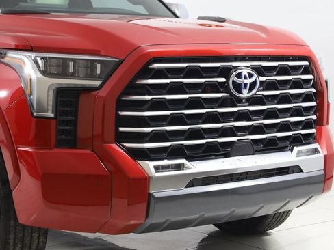 Used 2022 Toyota Tundra Capstone image 40