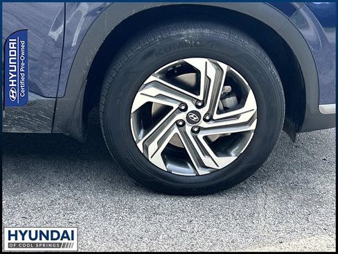 Certified 2023 Hyundai Santa Fe SEL FWD image 9