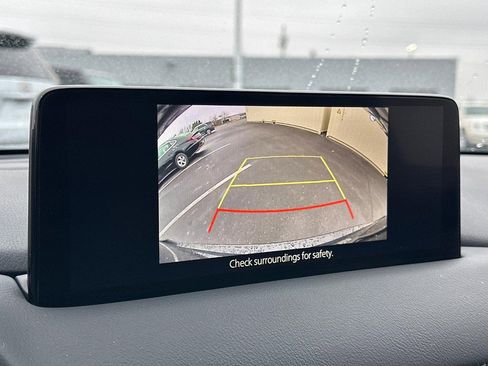 Used 2025 MAZDA CX-5 AWD 2.5 S w/ Select Package image 26