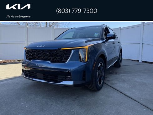 New 2025 Kia Sorento EX image 1