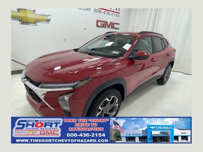 New 2026 Chevrolet Trax LT