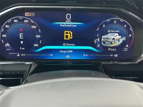 New 2026 Chevrolet Silverado 2500 LTZ w/ Trail Boss Package image 13