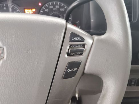 Used 2021 Nissan NV 2500 SV w/ Navigation Package image 21