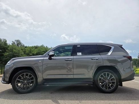 New 2026 Lexus LX 600 F Sport AWD/4WD image 23