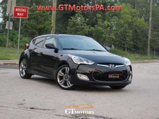 Used 2016 Hyundai Veloster w/ Option Group 02 FWD video 1