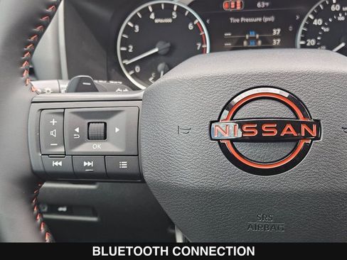 New 2026 Nissan Rogue SV AWD/4WD image 25