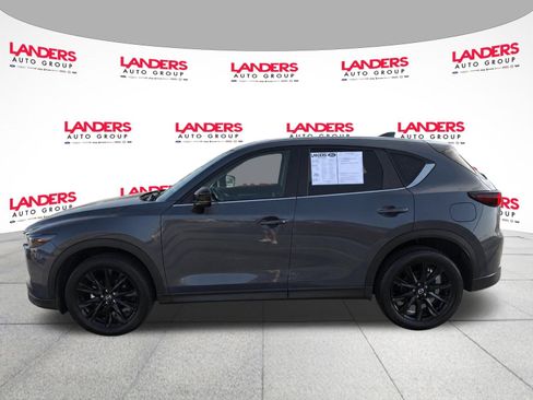 Used 2025 MAZDA CX-5 Carbon Edition AWD/4WD image 8