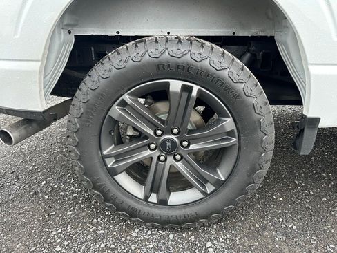 Used 2023 Ford F150 XLT w/ Equipment Group 302A High AWD/4WD image 18