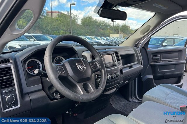 Used 2014 RAM 1500 Tradesman w/ Popular Equipment Group RWD image 5
