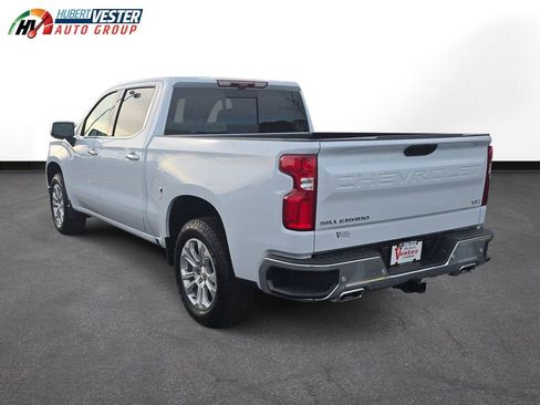 New 2026 Chevrolet Silverado 1500 LTZ w/ Technology Package image 8