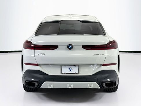 Used 2023 BMW X6 xDrive40i w/ M Sport Package AWD/4WD image 6