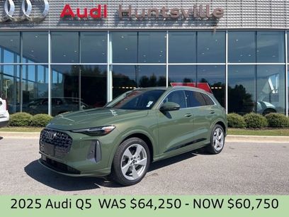 New 2025 Audi Q5 Prestige