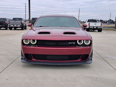 Used 2019 Dodge Challenger SRT Hellcat image 8