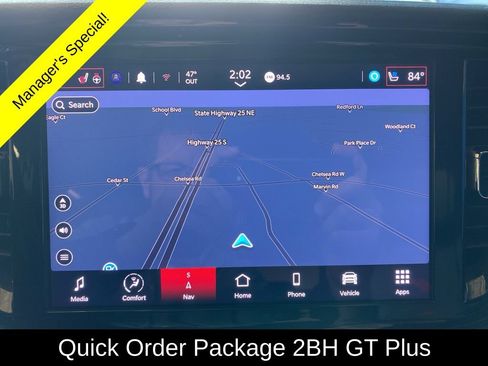 Used 2025 Dodge Durango GT AWD/4WD image 3